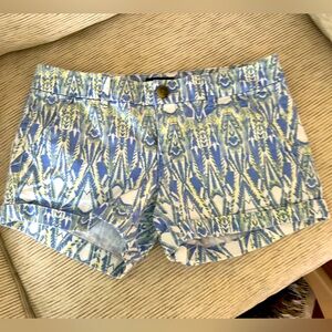 American Eagle size 6 shorts